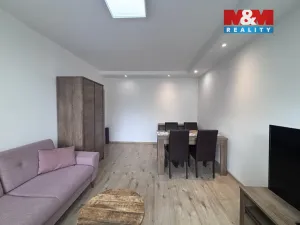 Pronájem bytu 3+1, Česká Lípa, Železničářská, 63 m2