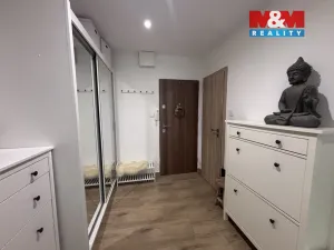 Pronájem bytu 3+1, Česká Lípa, Železničářská, 63 m2