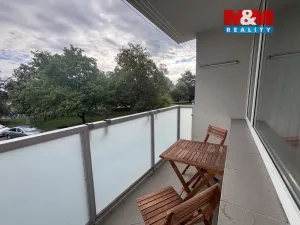 Pronájem bytu 3+1, Česká Lípa, Železničářská, 63 m2