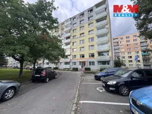 Pronájem bytu 3+1, Česká Lípa, Železničářská, 63 m2