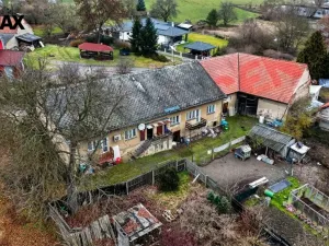 Prodej rodinného domu, Lešany, 192 m2