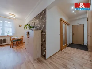 Prodej bytu 2+1, Valašské Meziříčí - Krásno nad Bečvou, Čajkovského, 58 m2