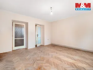 Prodej bytu 2+1, Nový Bor, Kollárova, 55 m2