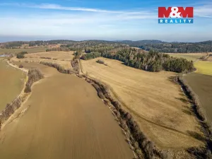 Prodej pole, Čepřovice, 53501 m2