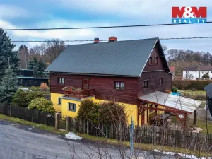 Prodej rodinného domu, Bynovec, 164 m2