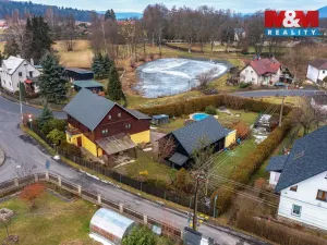 Prodej rodinného domu, Bynovec, 164 m2