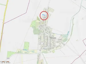 Prodej pozemku pro bydlení, Petrovice, 1235 m2