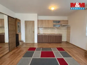 Pronájem bytu 2+kk, Kolomuty, 50 m2