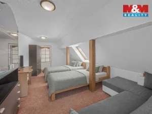 Prodej rodinného domu, Rudník - Arnultovice, 209 m2