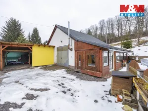 Prodej rodinného domu, Rudník - Arnultovice, 209 m2