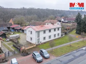 Prodej bytu 5+1, Klamoš, 138 m2