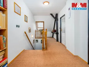 Prodej rodinného domu, Hradec Králové - Malšovice, Na Hrázce, 232 m2