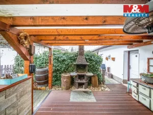 Prodej rodinného domu, Hradec Králové - Malšovice, Na Hrázce, 232 m2