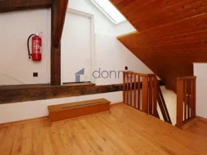 Pronájem bytu 2+kk, Praha, Nad Královskou oborou, 35 m2