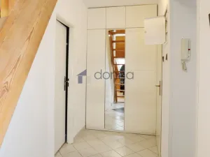 Pronájem bytu 2+kk, Praha, Nad Královskou oborou, 35 m2