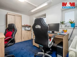 Prodej rodinného domu, Horní Třešňovec, 847 m2