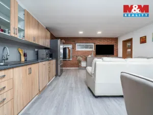 Prodej rodinného domu, Horní Třešňovec, 847 m2