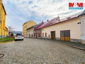 Prodej činžovního domu, Polná, Komenského, 200 m2