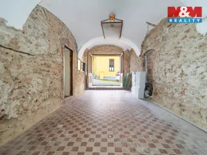 Prodej činžovního domu, Polná, Komenského, 200 m2