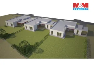 Prodej pozemku pro bydlení, Olomouc - Slavonín, 1924 m2