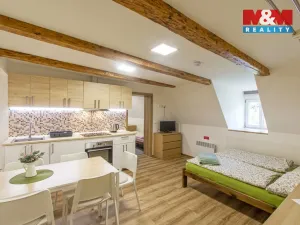 Prodej ubytování, Malá Morávka, 350 m2
