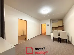 Pronájem bytu 2+kk, Olomouc, Jílová, 45 m2
