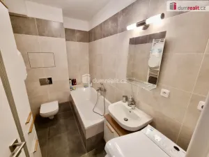 Pronájem bytu 2+kk, Klíčany, Na Cihelně, 51 m2