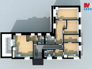 Prodej činžovního domu, Jablonec nad Nisou, Sokolí, 388 m2