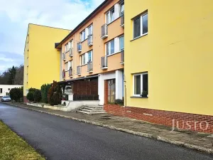 Prodej bytu 2+kk, Písek, Zátavské nábř., 46 m2