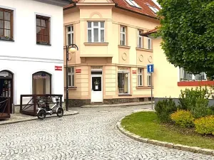 Pronájem bytu 2+kk, Bechyně, Soukenická, 39 m2