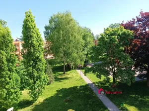 Pronájem bytu 2+1, Ostrava, Krasnoarmejců, 59 m2