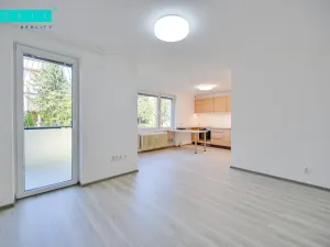 Pronájem bytu 1+kk, Olomouc - Neředín, Neředínská, 34 m2