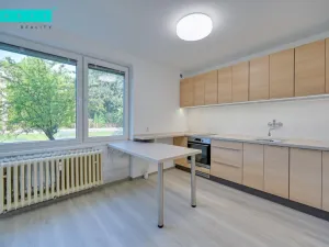 Pronájem bytu 1+kk, Olomouc - Neředín, Neředínská, 34 m2