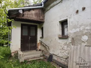 Prodej rodinného domu, Vlkanov, 220 m2