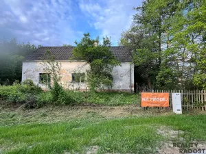 Prodej rodinného domu, Vlkanov, 220 m2