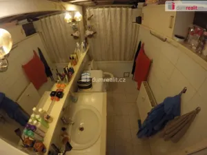 Pronájem bytu 1+kk, Praha - Nové Město, Soukenická, 36 m2