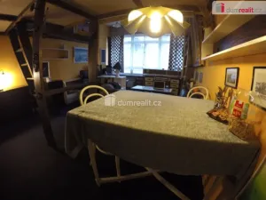 Pronájem bytu 1+kk, Praha - Nové Město, Soukenická, 36 m2