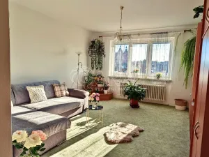 Prodej bytu 2+1, Přeštice, Červenkova, 64 m2