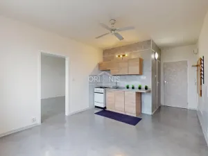 Pronájem bytu 1+1, Jirkov, K. Marxe, 33 m2