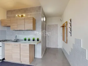 Pronájem bytu 1+1, Jirkov, K. Marxe, 33 m2