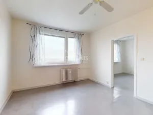 Pronájem bytu 1+1, Jirkov, K. Marxe, 33 m2