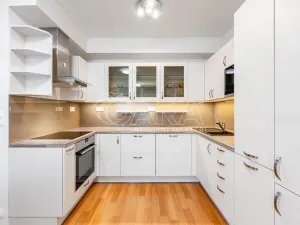 Pronájem bytu 2+kk, Praha, Fikerova, 62 m2