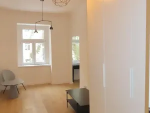 Pronájem bytu 2+kk, Praha - Vinohrady, Boleslavská, 56 m2
