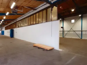 Pronájem výrobních prostor, Lišov, Hůrecká, 756 m2