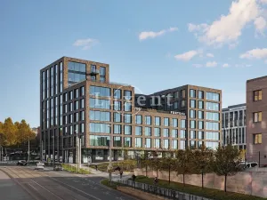 Pronájem kanceláře, Praha - Vinohrady, Italská, 457 m2