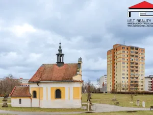 Prodej bytu 3+1, Olomouc, Voskovcova, 75 m2