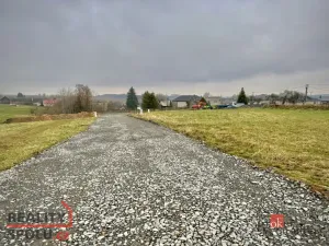 Prodej pozemku pro bydlení, Hlubočec, 854 m2