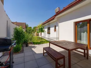 Prodej rodinného domu, Kašnice, 164 m2