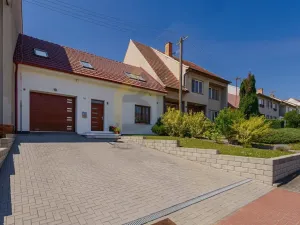 Prodej rodinného domu, Kašnice, 164 m2
