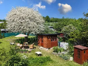 Prodej zahrady, Kutná Hora, 444 m2